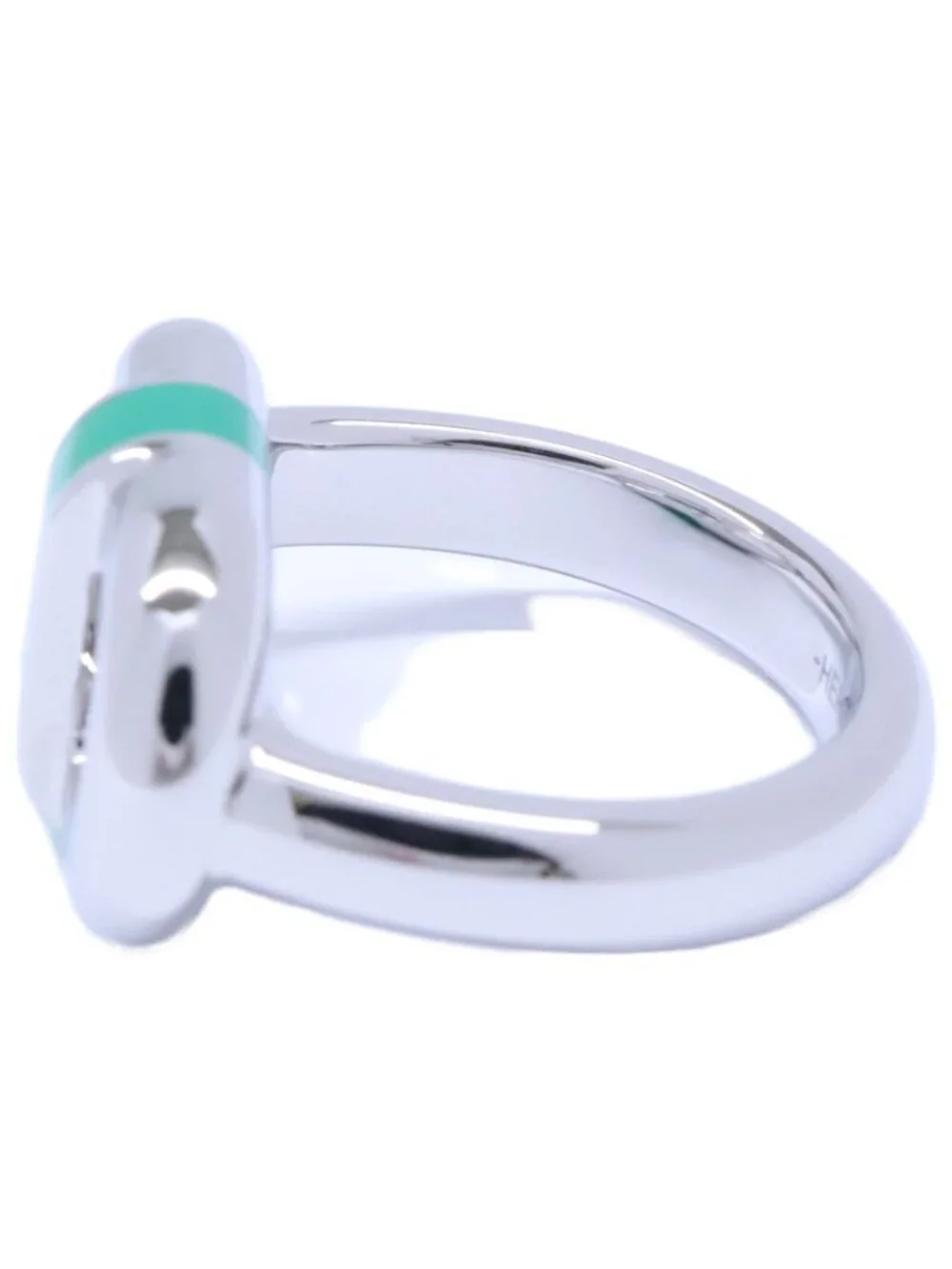 Hermes Sur Mer Ring Green